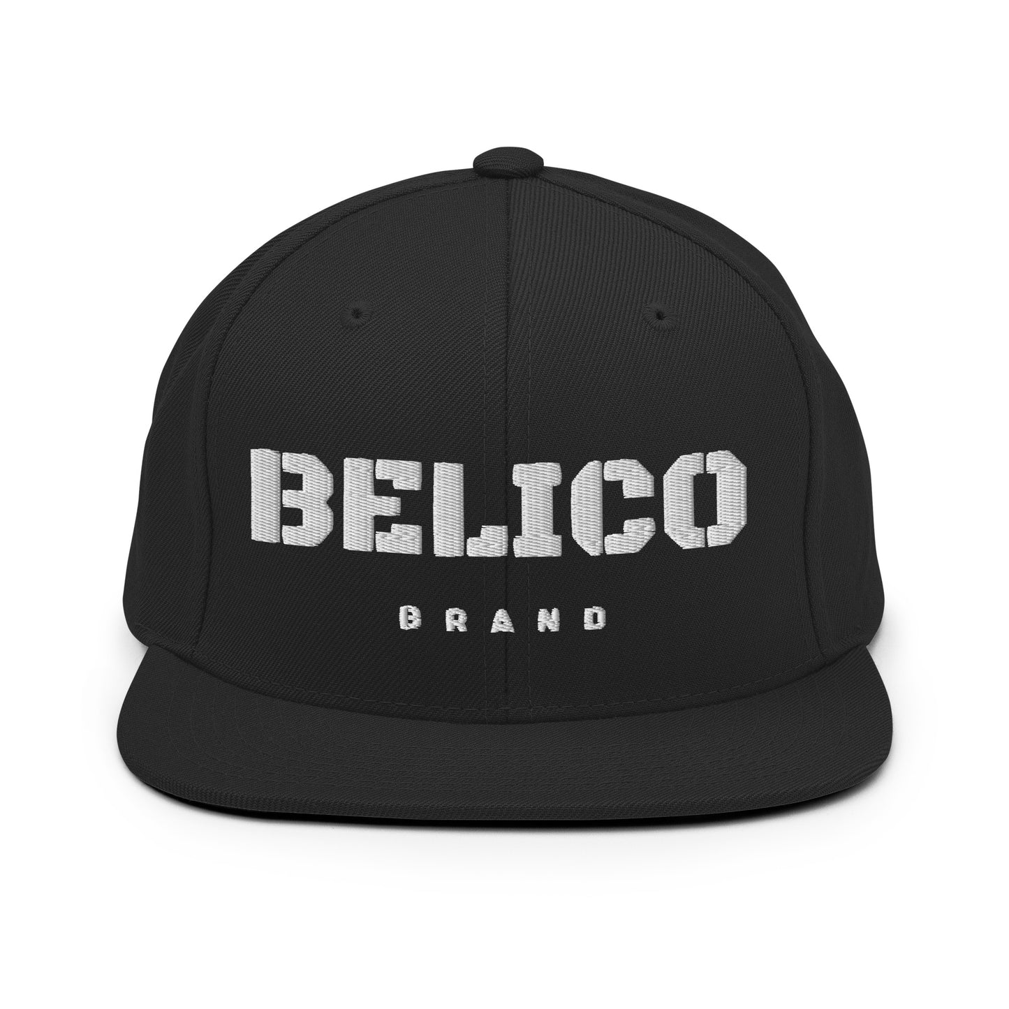 Belico Brand-Snapback Hat