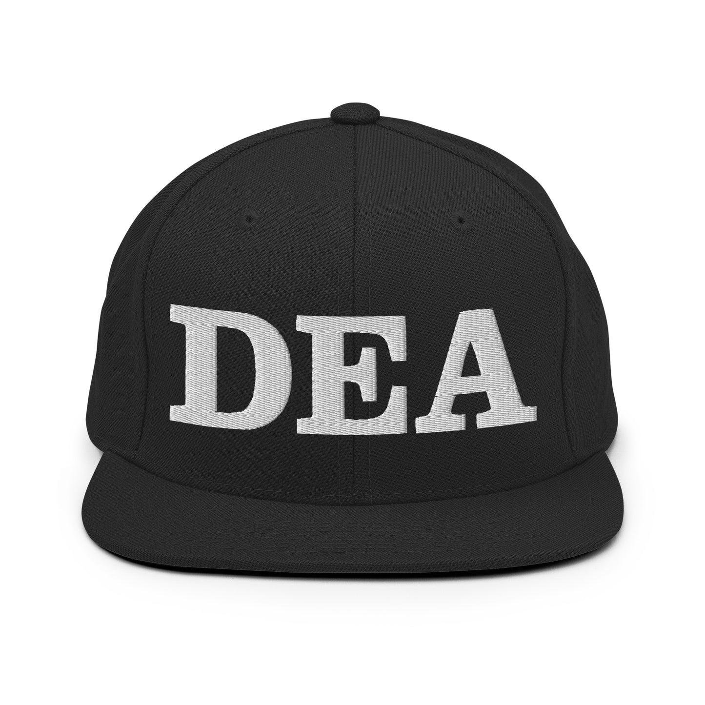 DEA-Snapback Hat