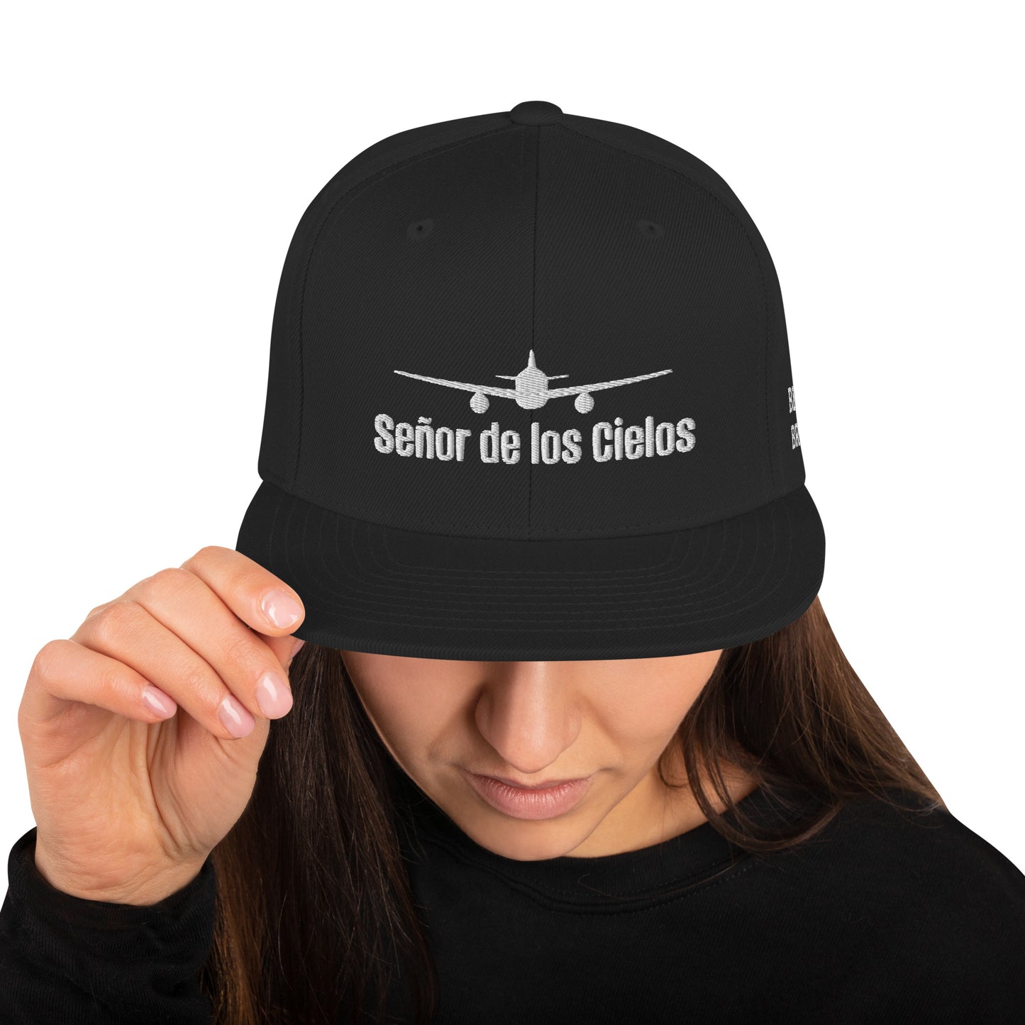 Senor de los cielos-Snapback Hat