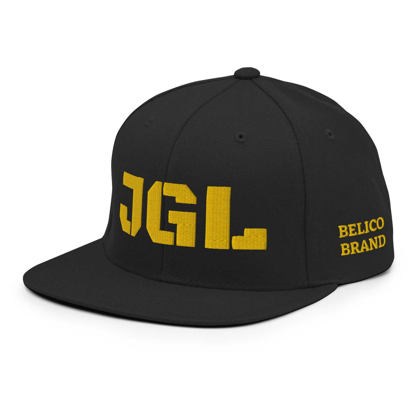 JGL-Snapback Hat