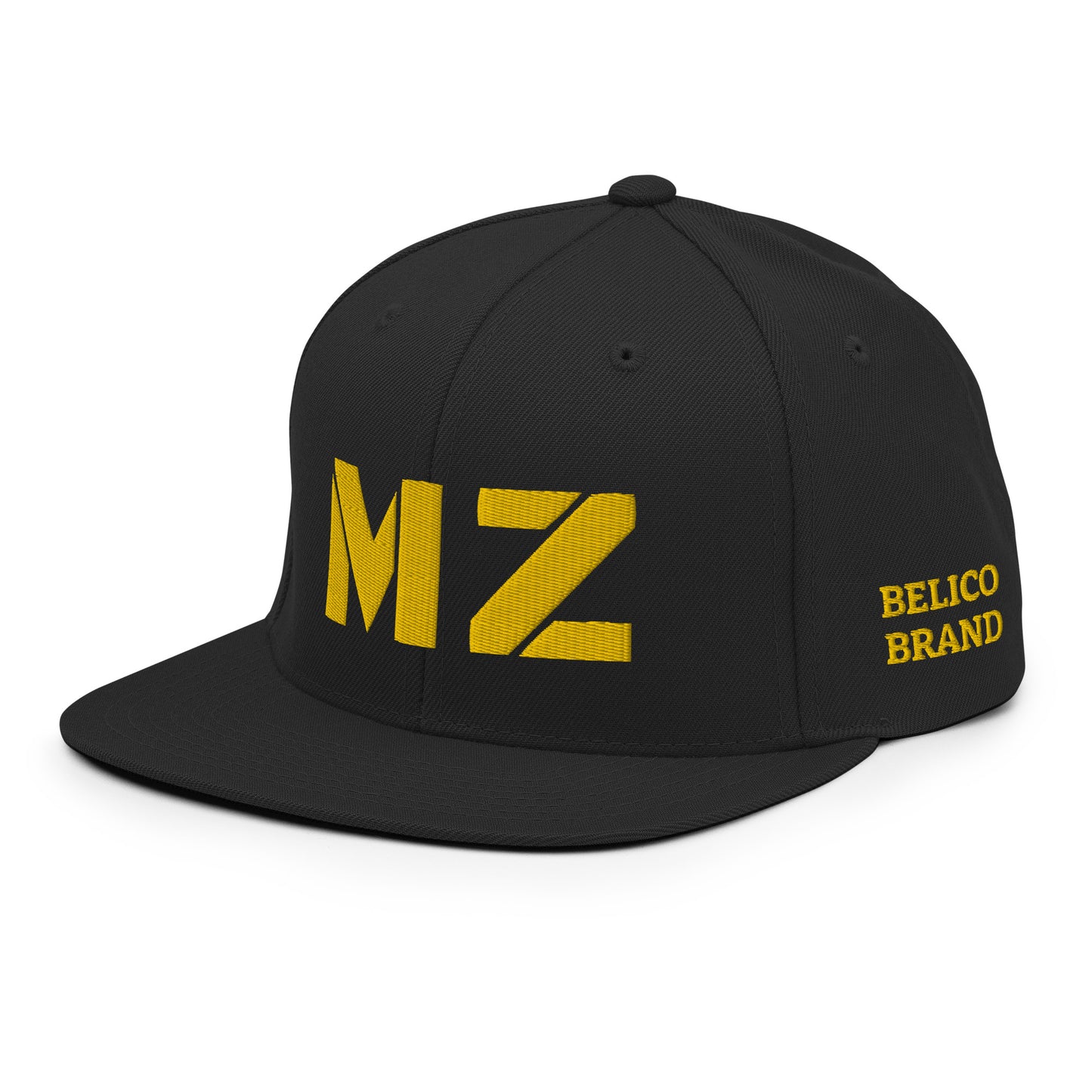 El MZ-Snapback Hat