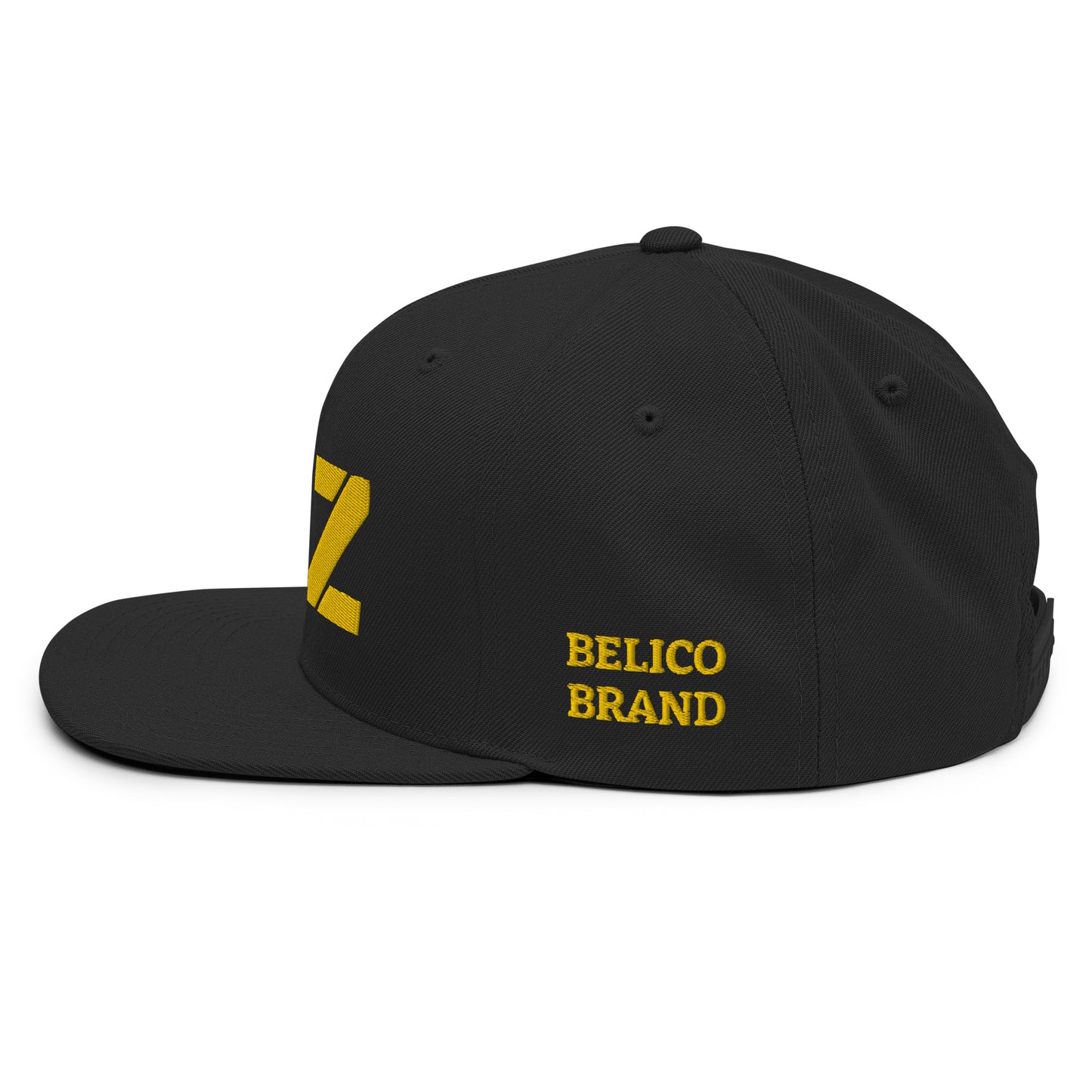 El MZ-Snapback Hat