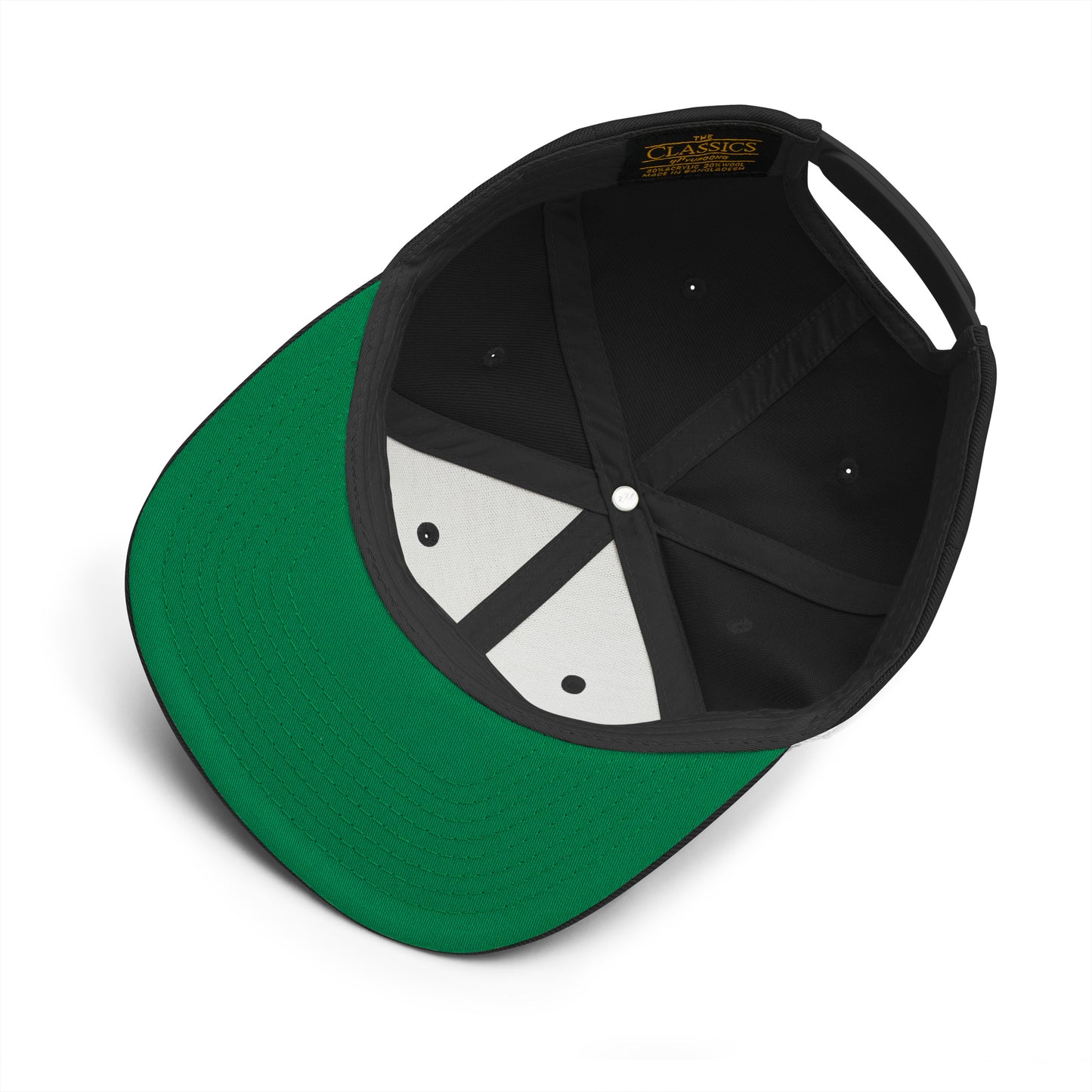 Belico Grass-Snapback Hat