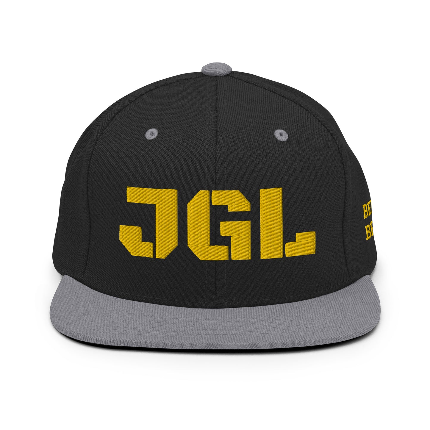 JGL-Snapback Hat