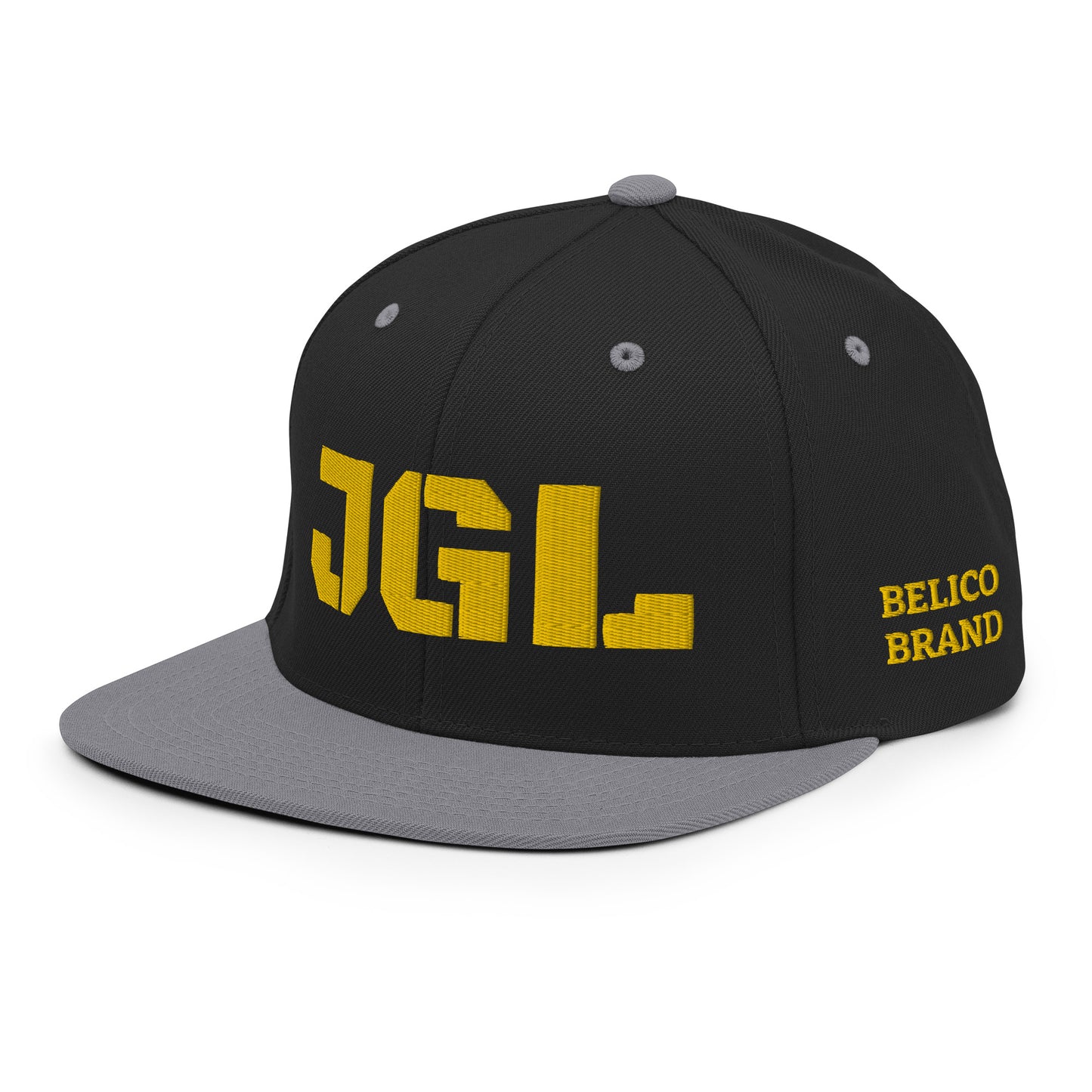 JGL-Snapback Hat