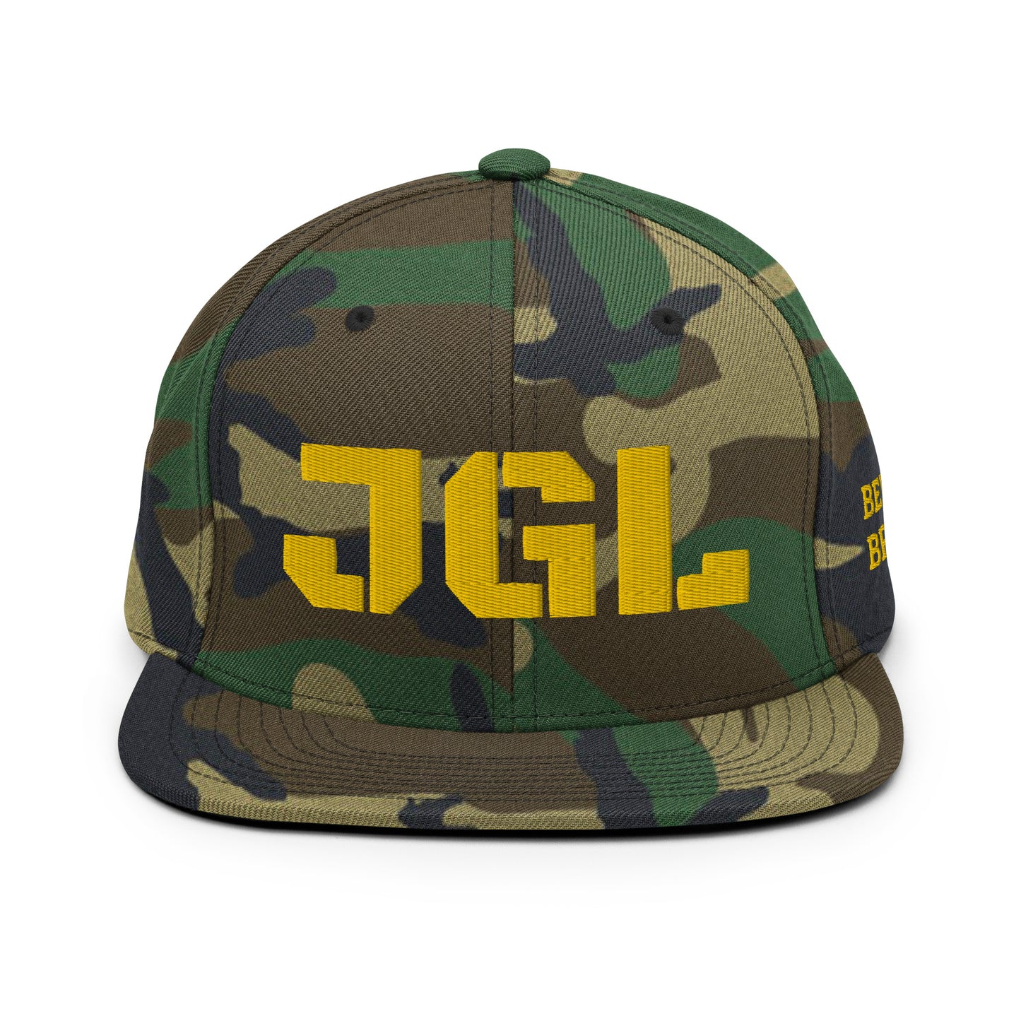 JGL-Snapback Hat