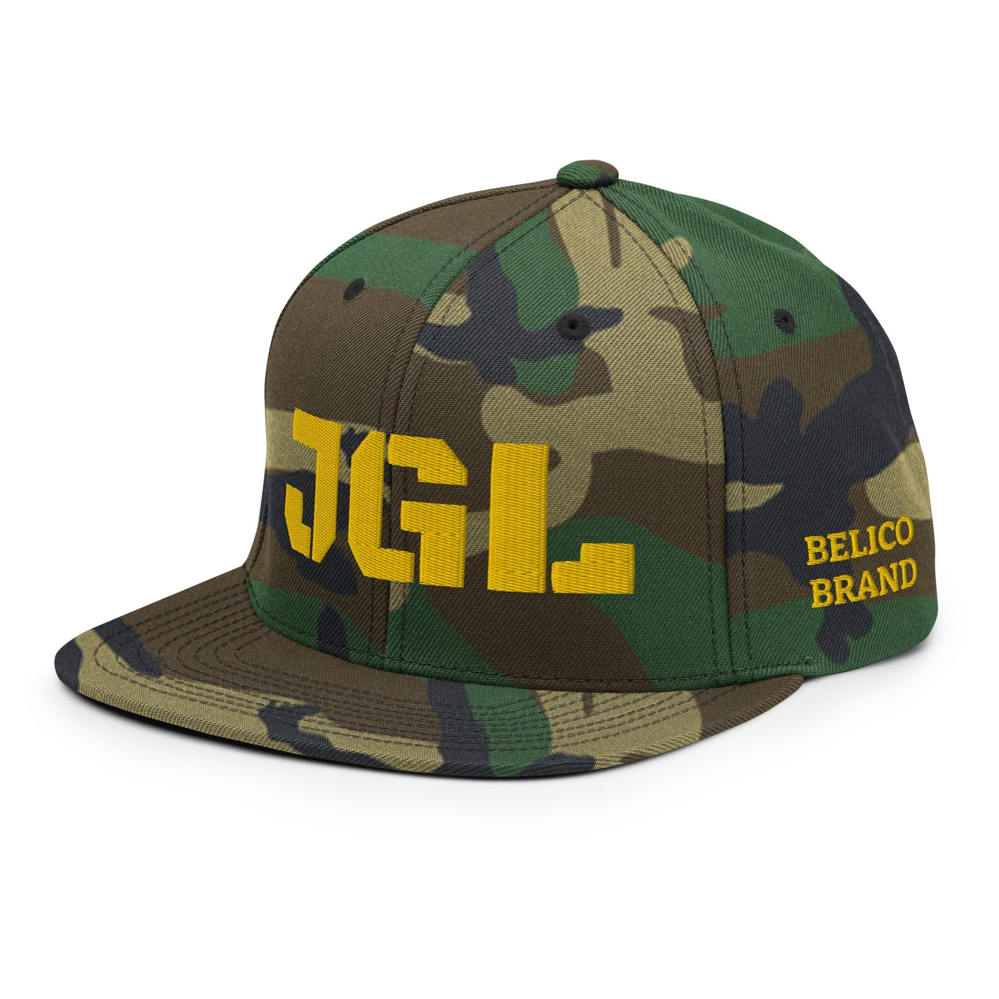 JGL-Snapback Hat