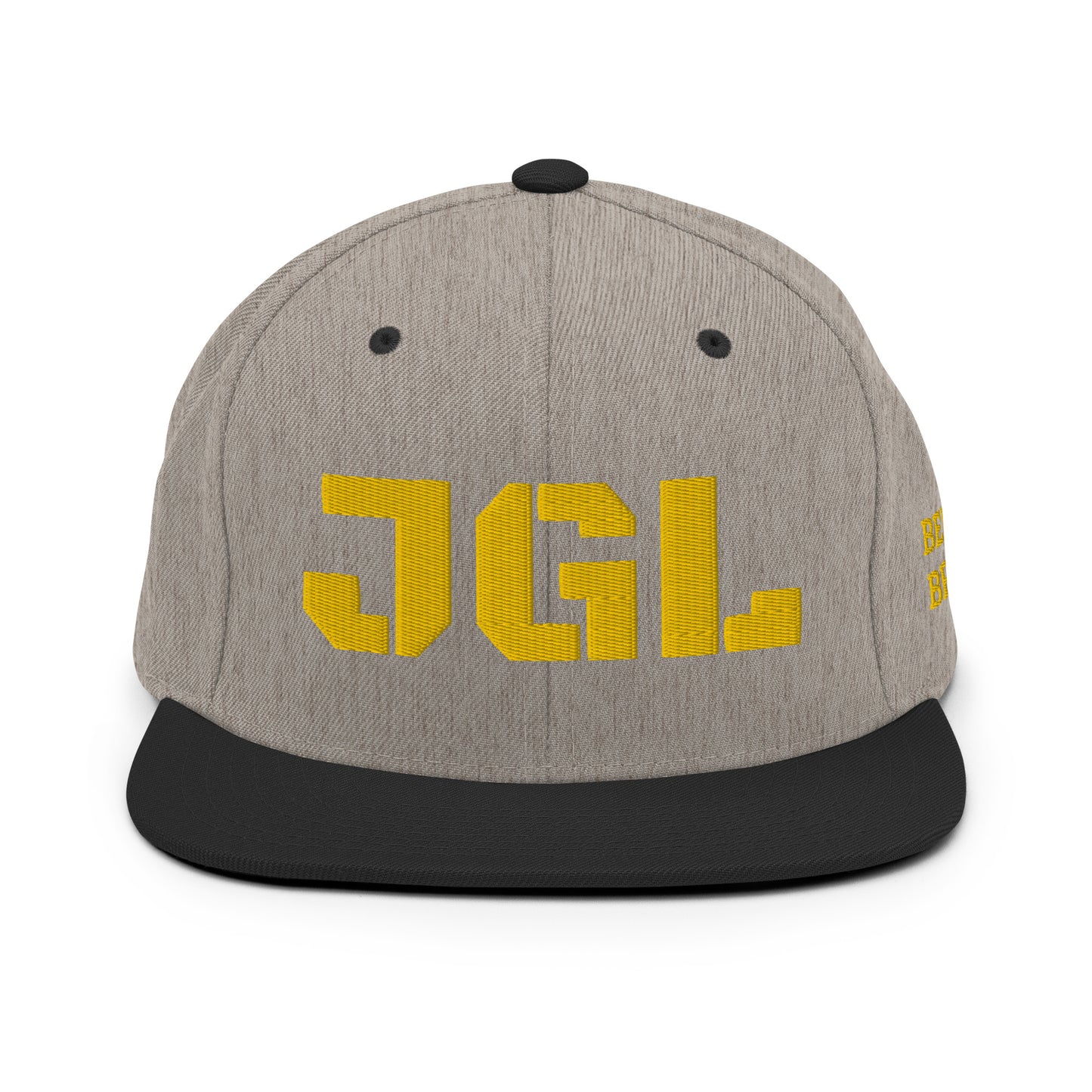 JGL-Snapback Hat