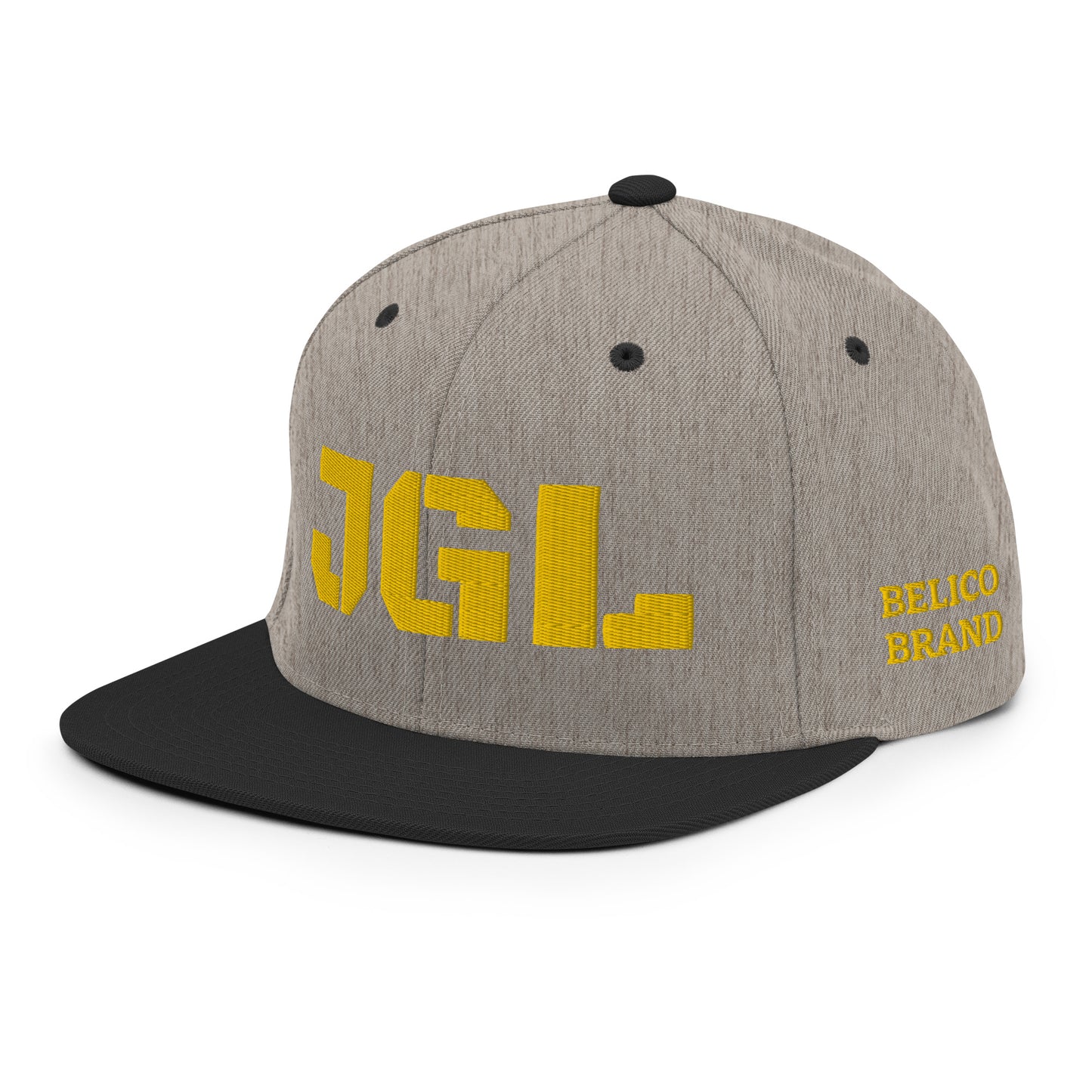 JGL-Snapback Hat