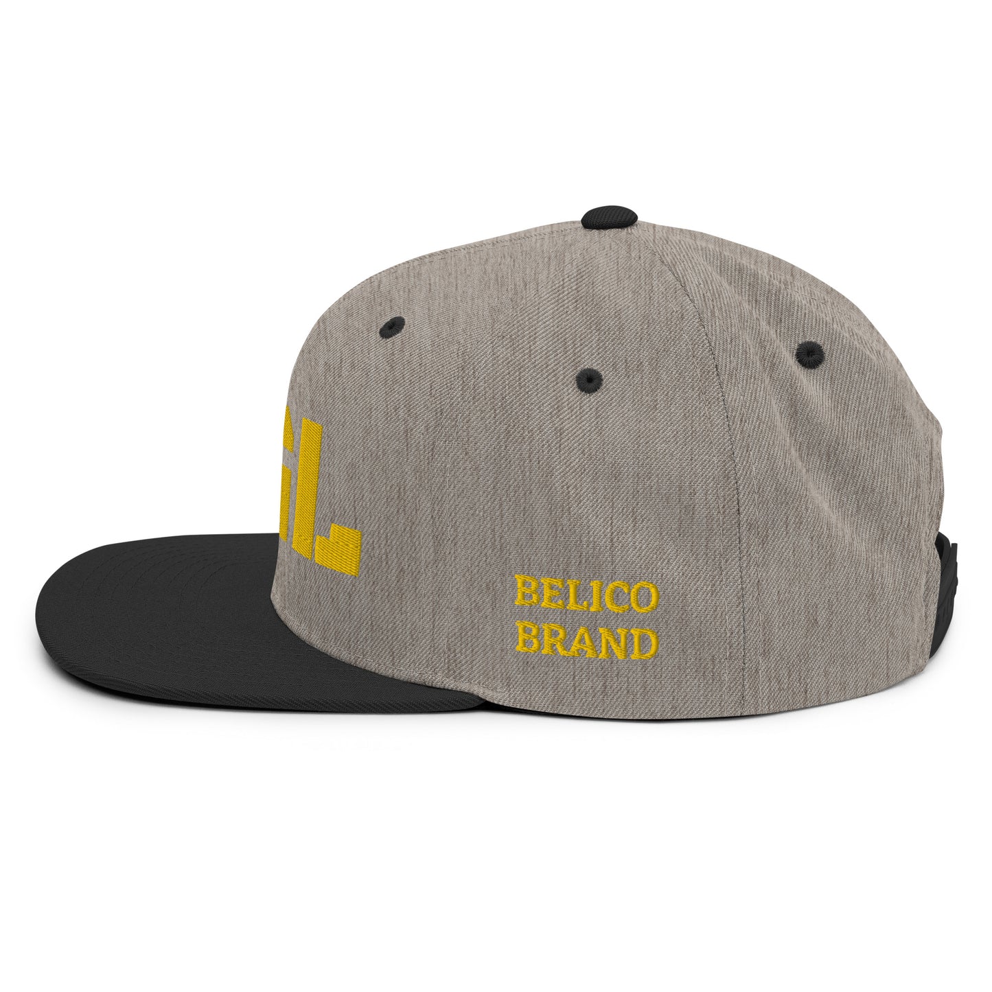 JGL-Snapback Hat