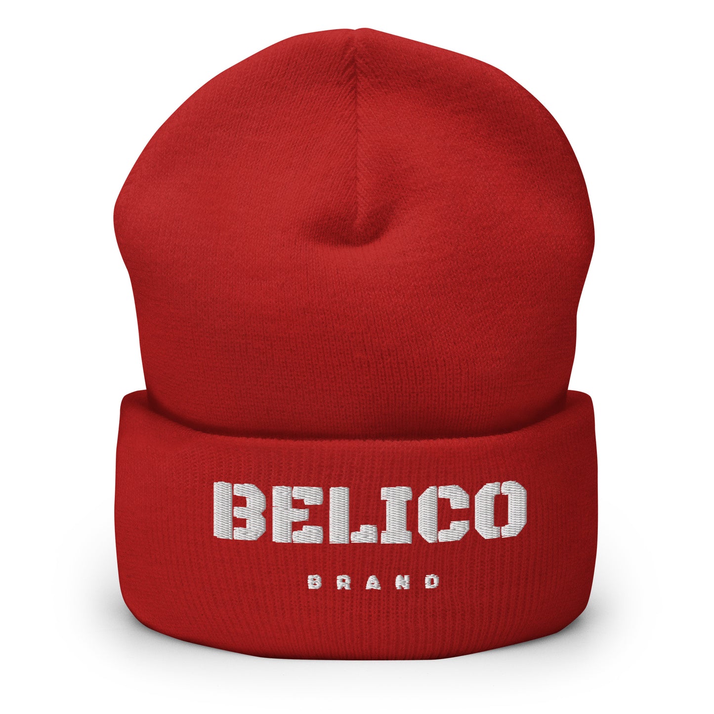 Belico Brand Beanie