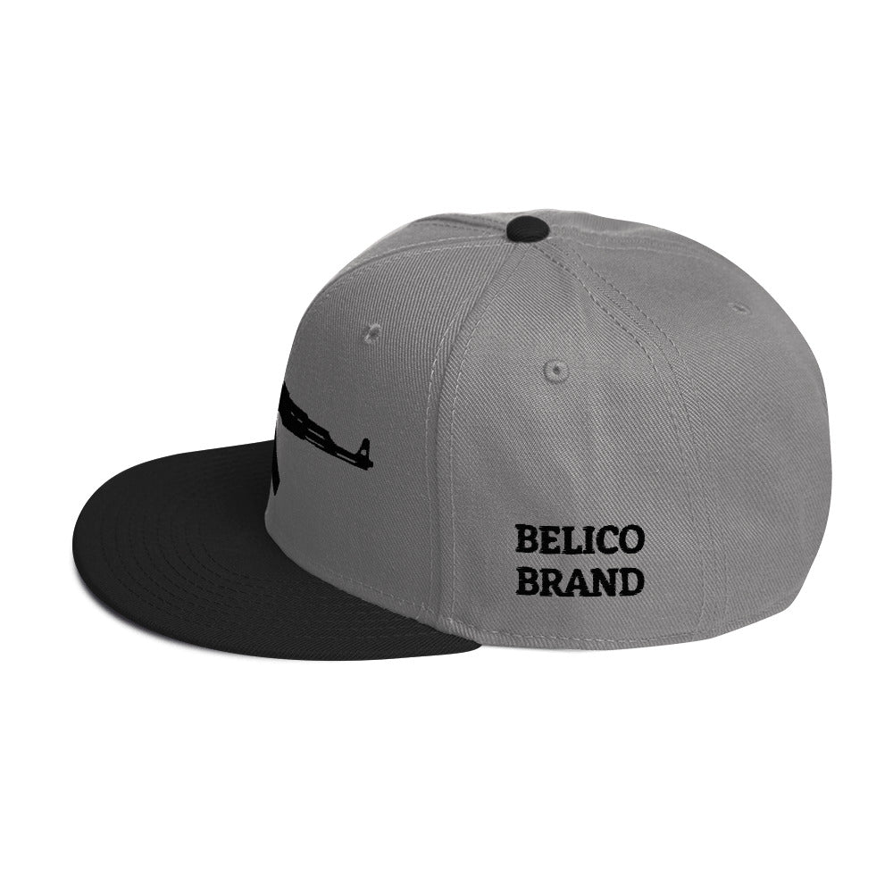 Belico AK-Snapback Hat