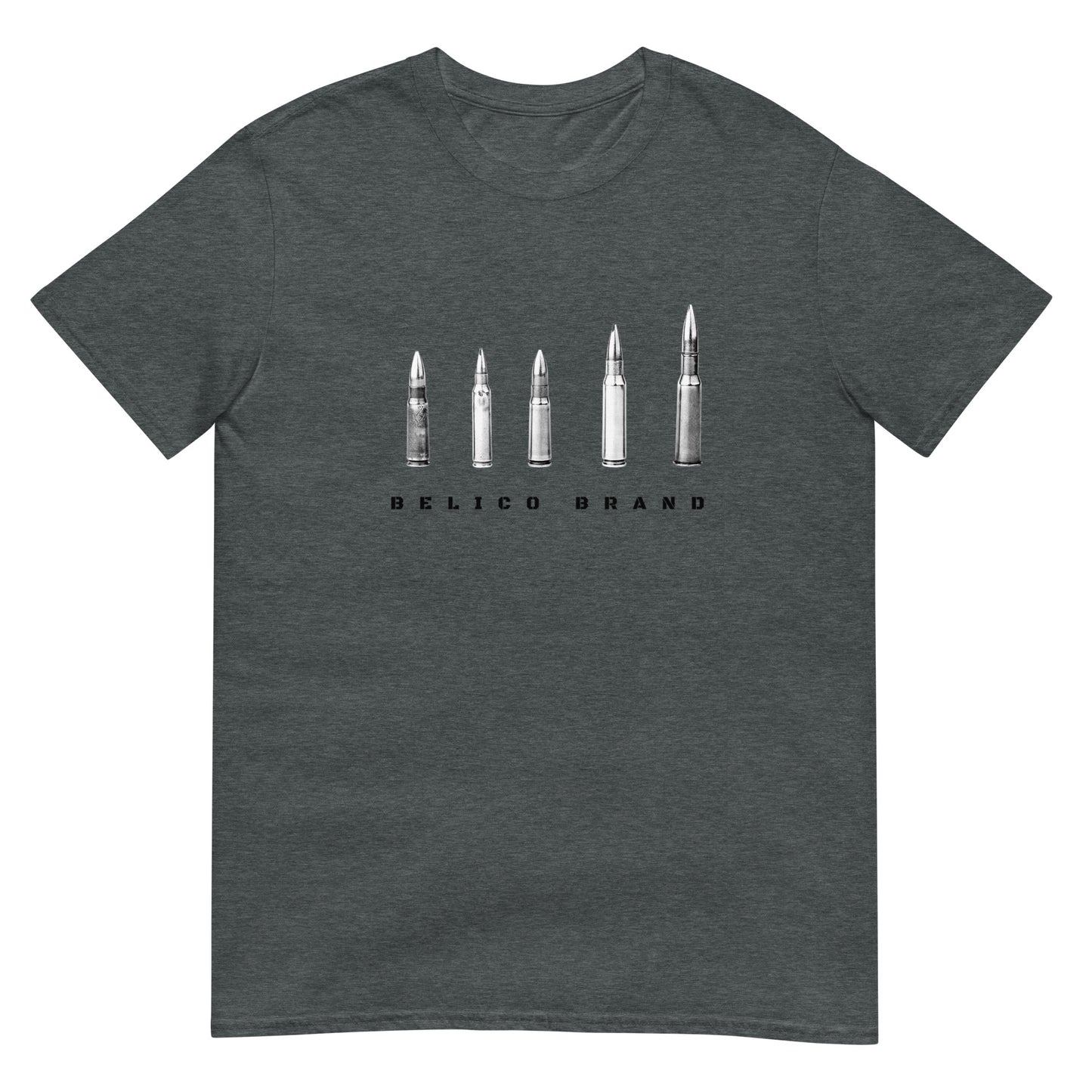 Belico Bullets- T-Shirt