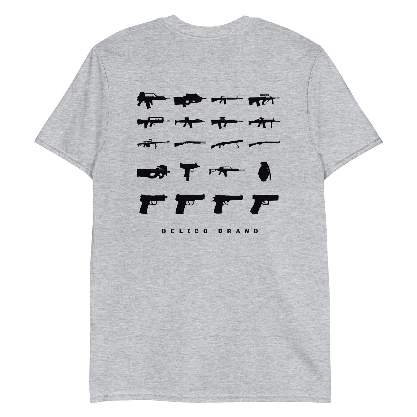 Belico Big Guns- T-Shirt