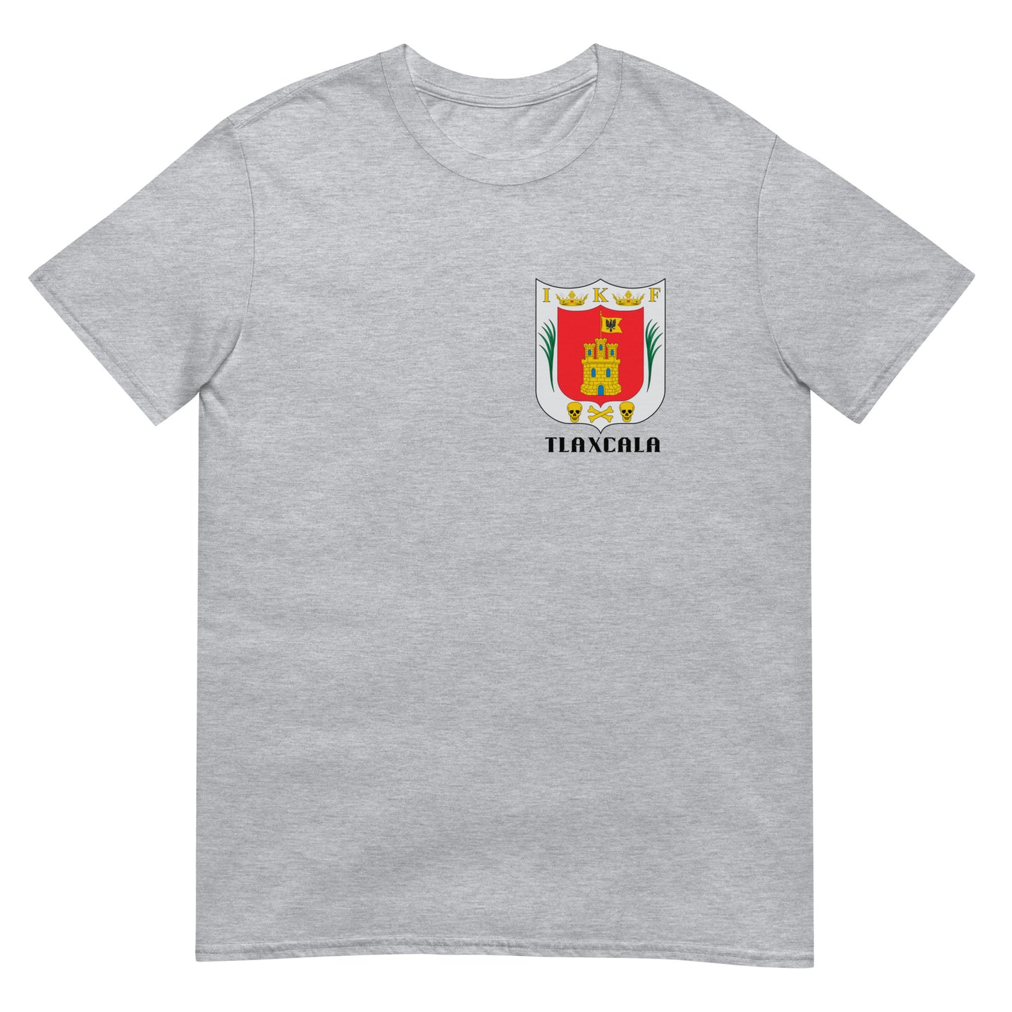 Tlaxcala- T-Shirt
