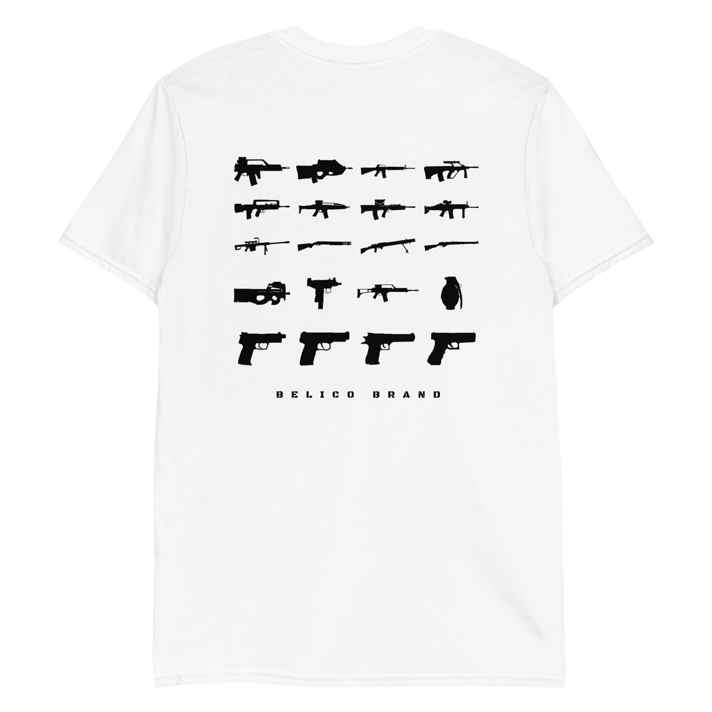 Belico Big Guns- T-Shirt