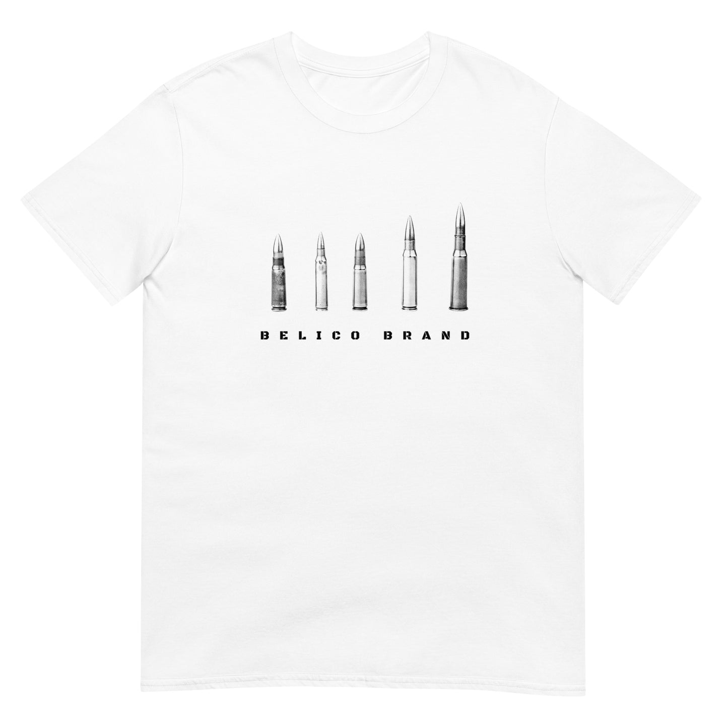 Belico Bullets- T-Shirt
