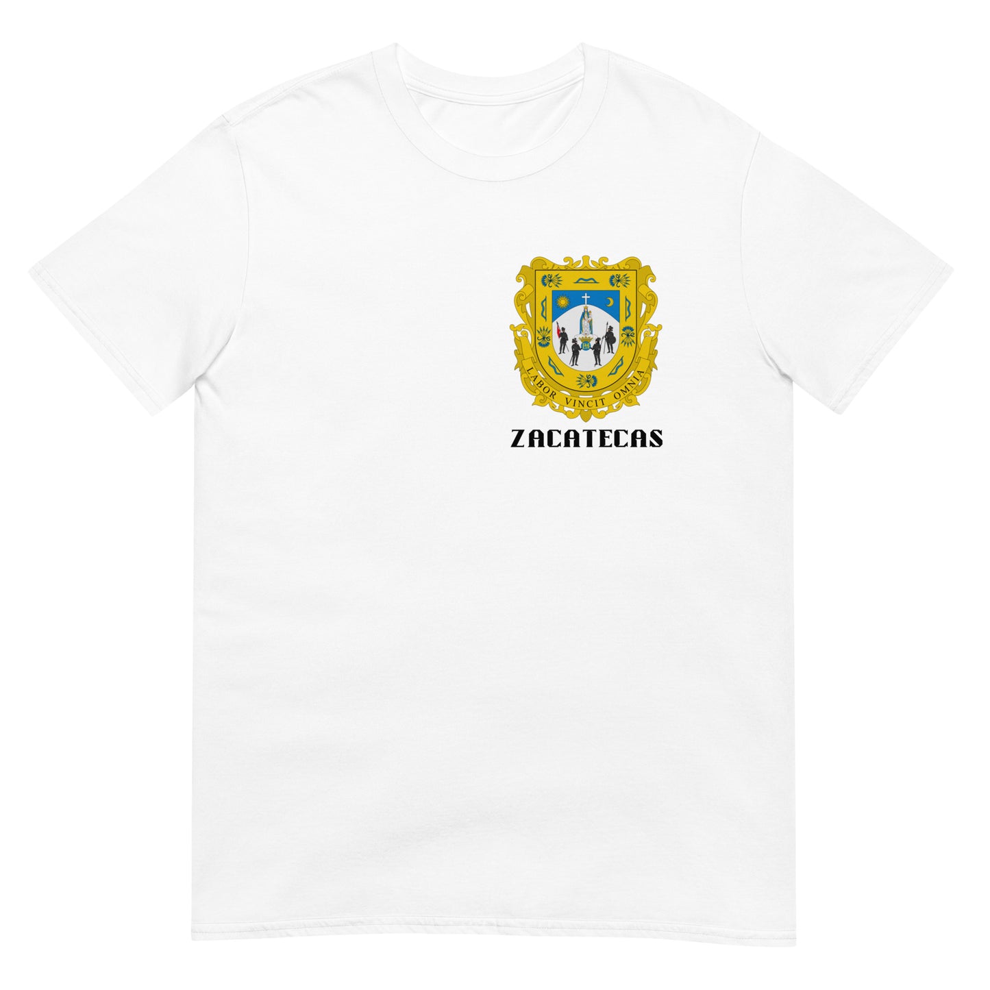 Zacatecas- T-Shirt