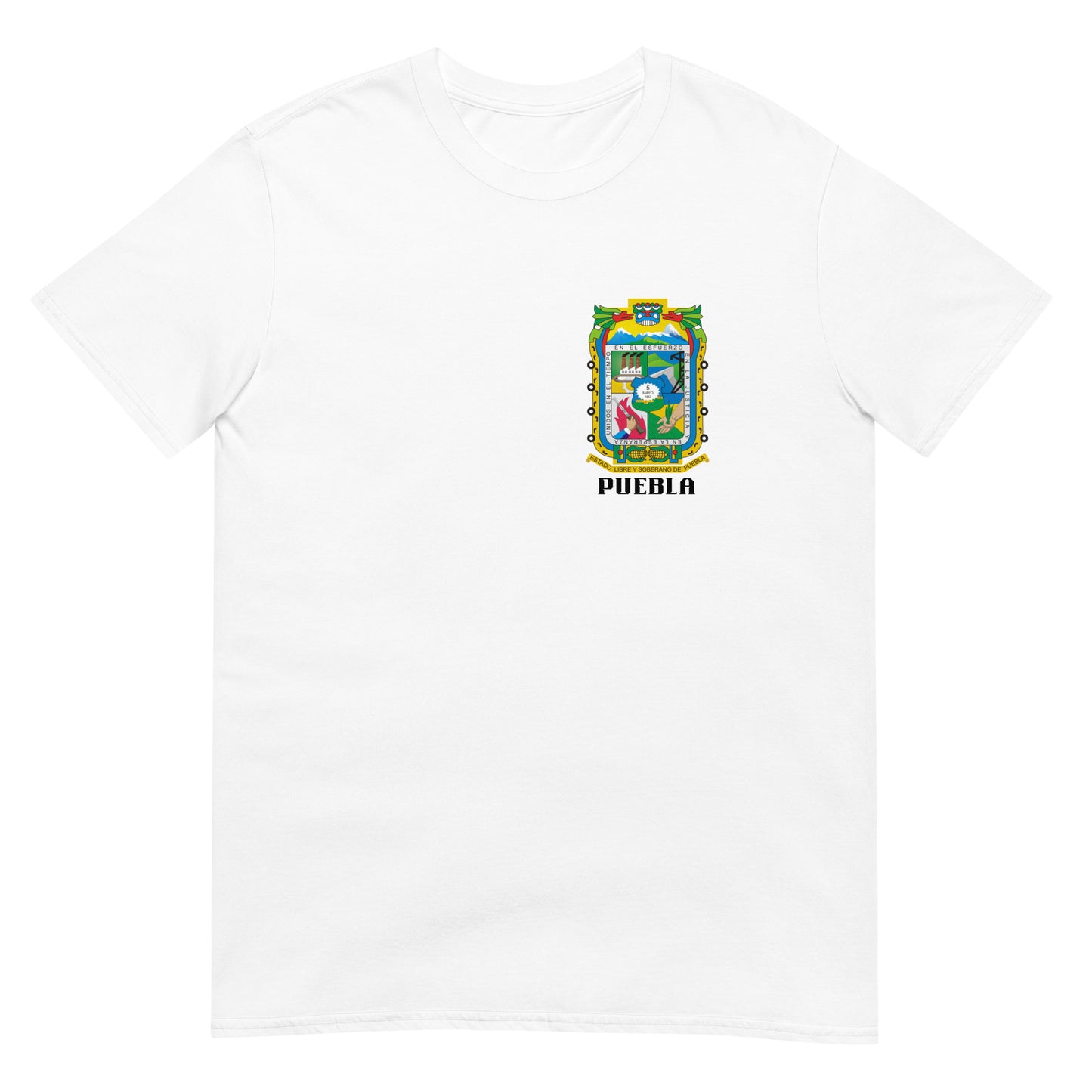 Puebla- T-Shirt
