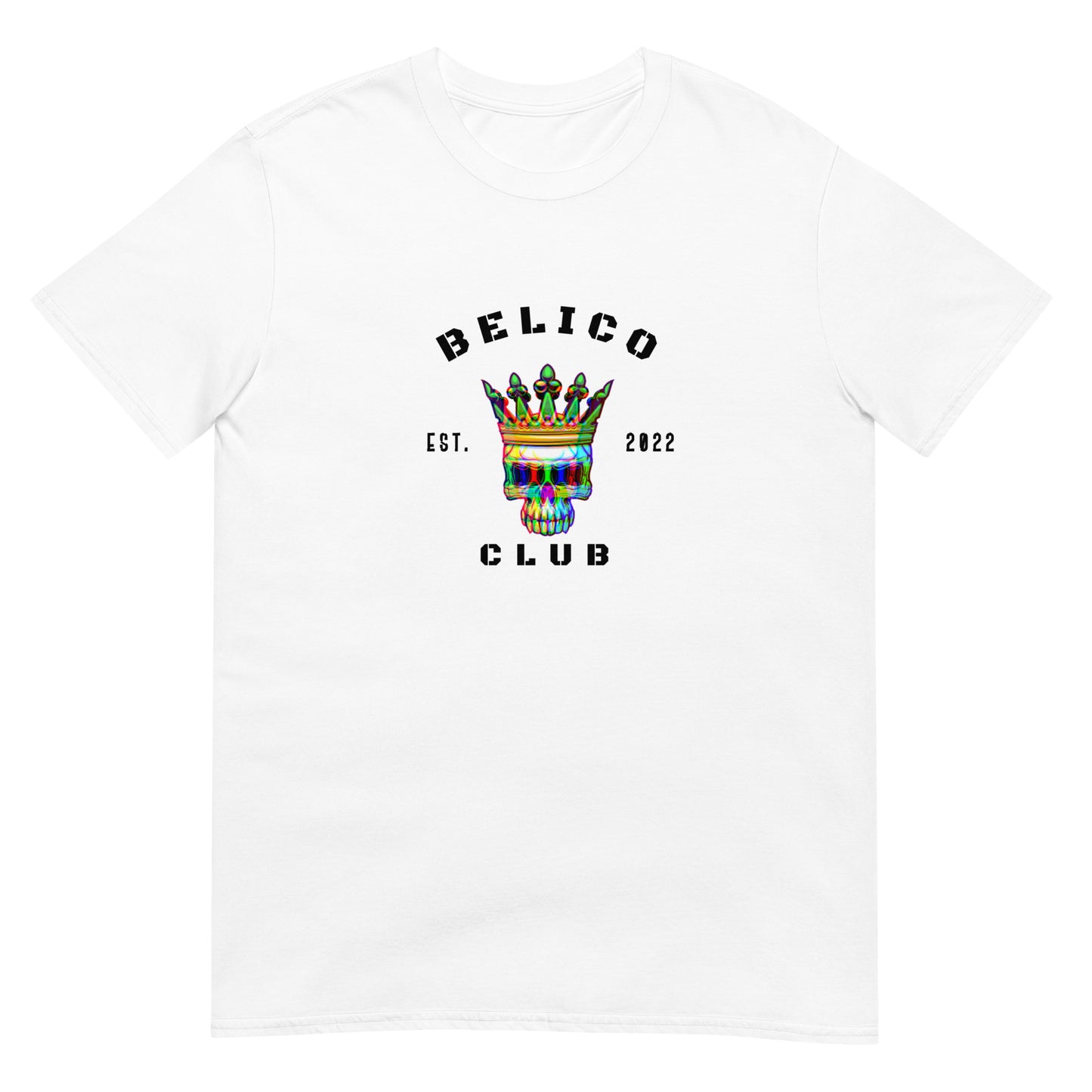 Tripped Out Belico- T-Shirt