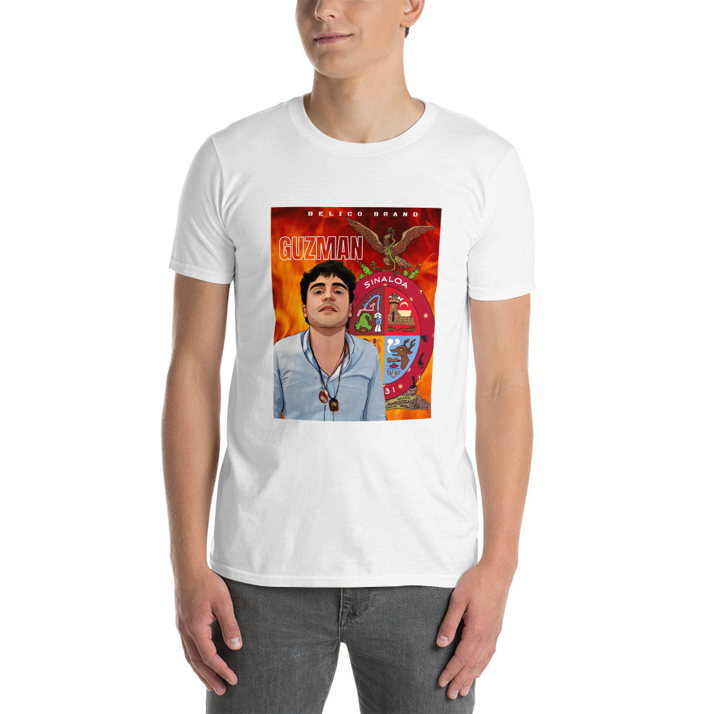 Ovidio Guzman T-Shirt