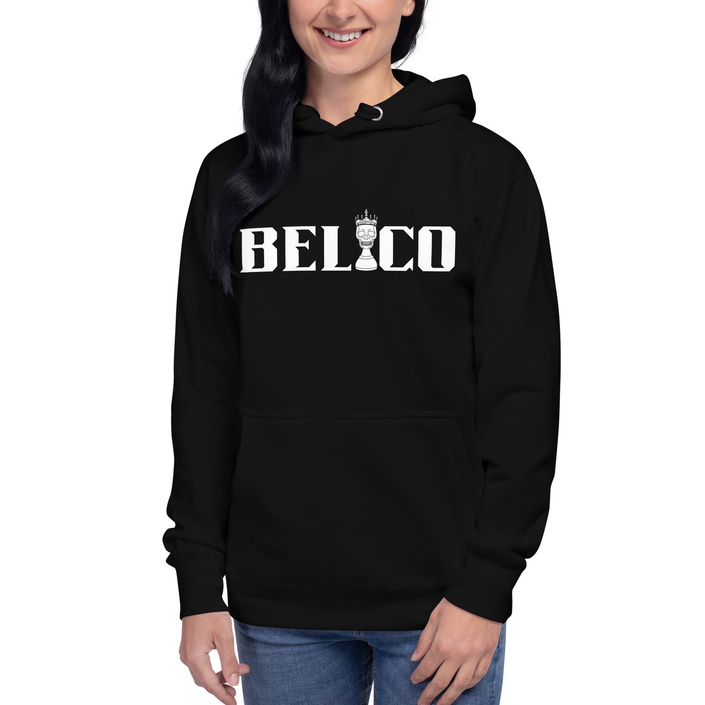 Belico King- Hoodie