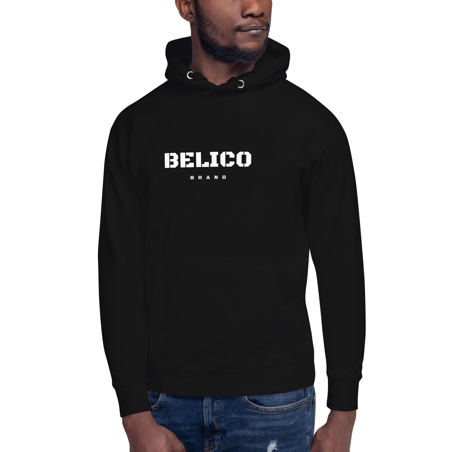 Belico Brand- Hoodie