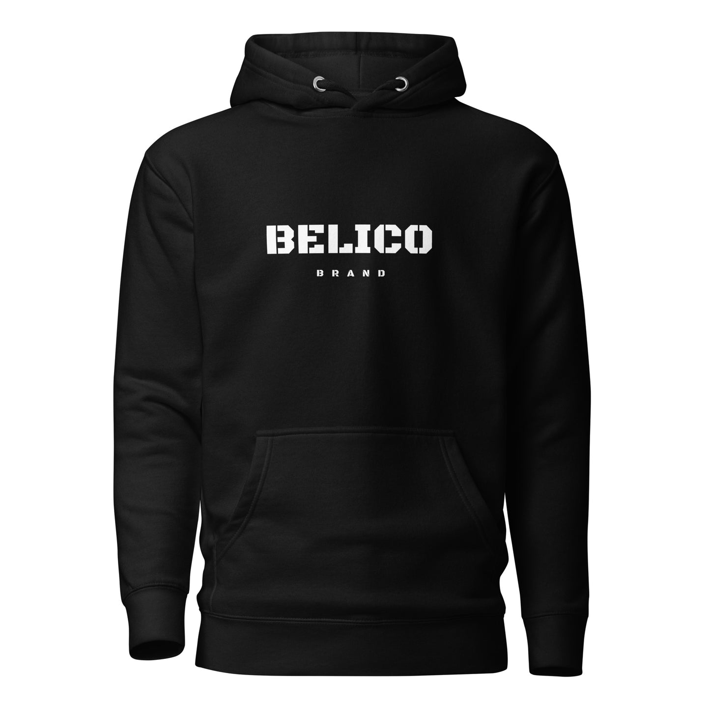 Belico Brand- Hoodie