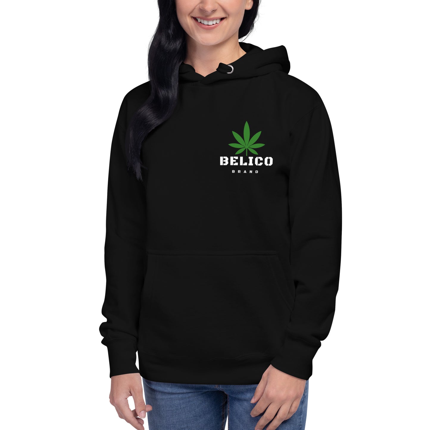 Belico Grass-Hoodie