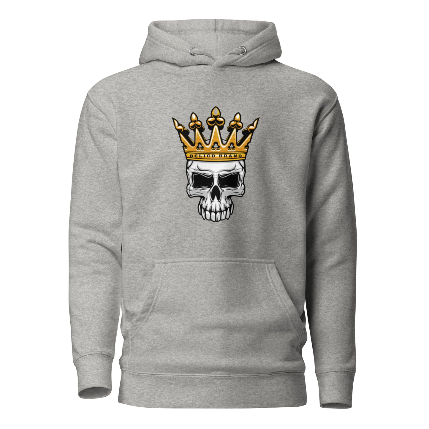 Belico Crown- Hoodie