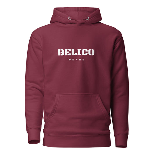 Belico Brand- Hoodie