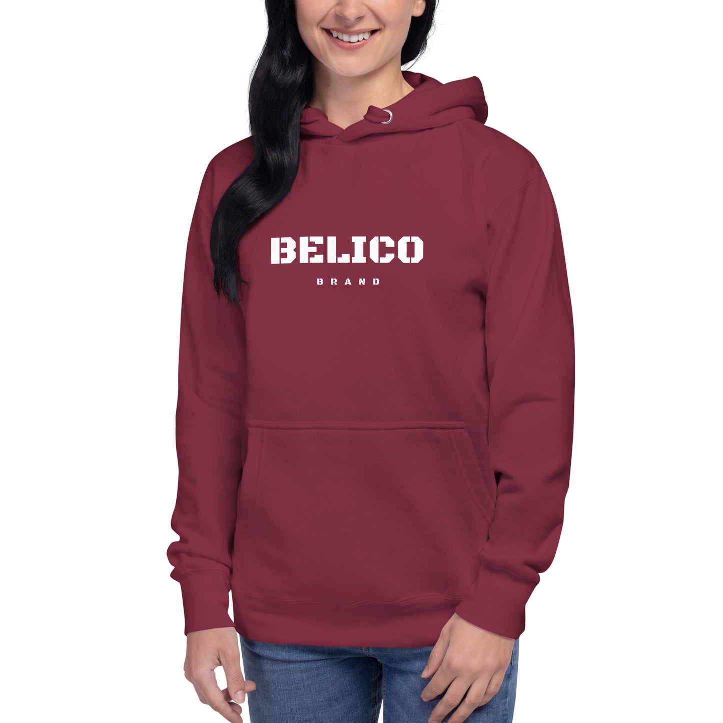 Belico Brand- Hoodie