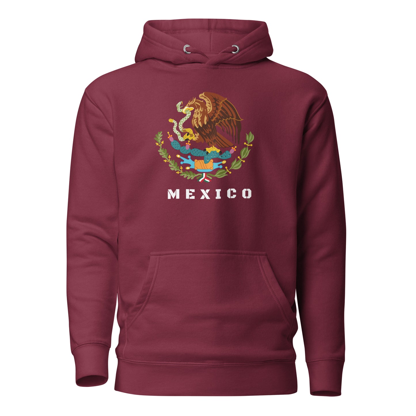 Mexico- Hoodie
