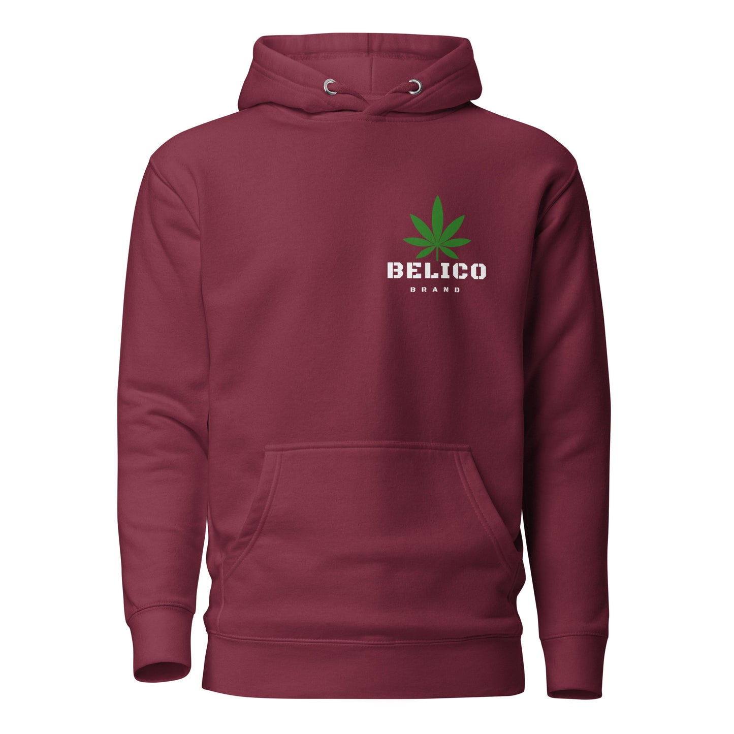 Belico Grass-Hoodie