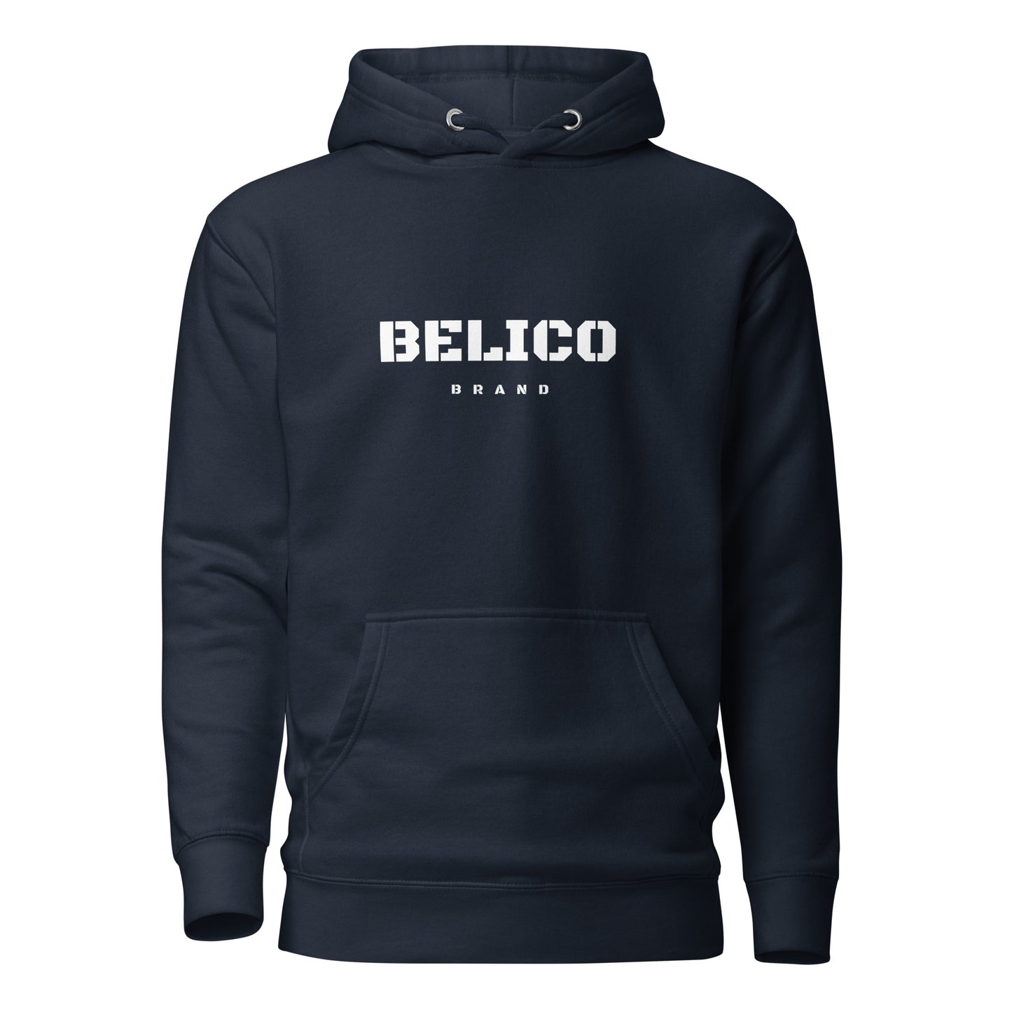 Belico Brand- Hoodie