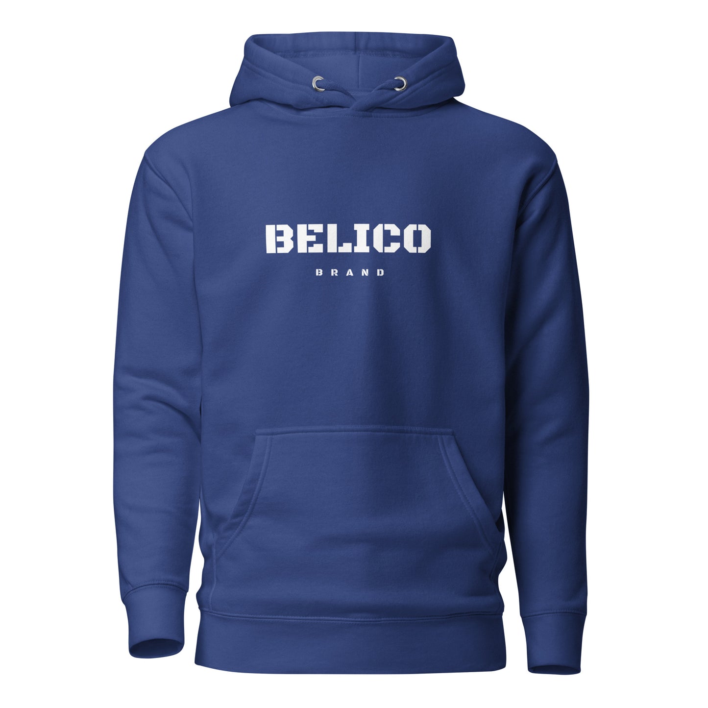 Belico Brand- Hoodie